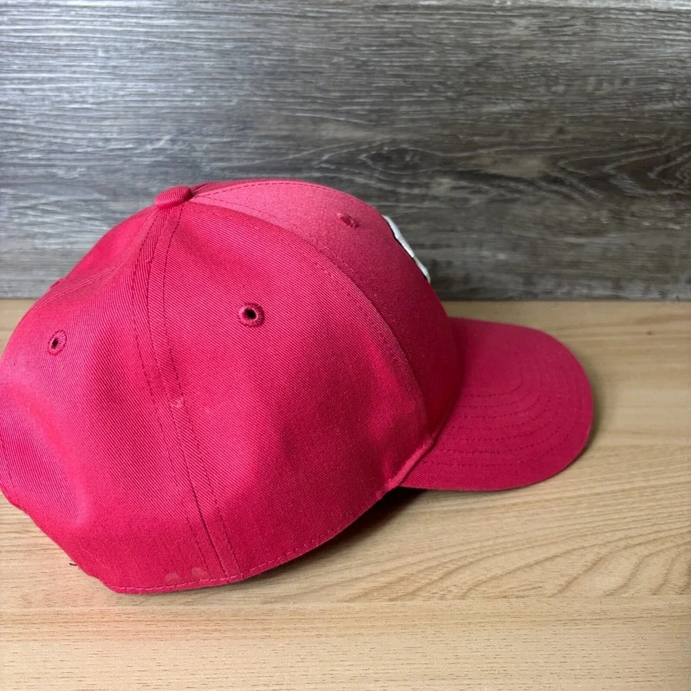 Minnesota Twins Hat Cap Snap Back Pink MLB Baseball Adjustable Girls '47